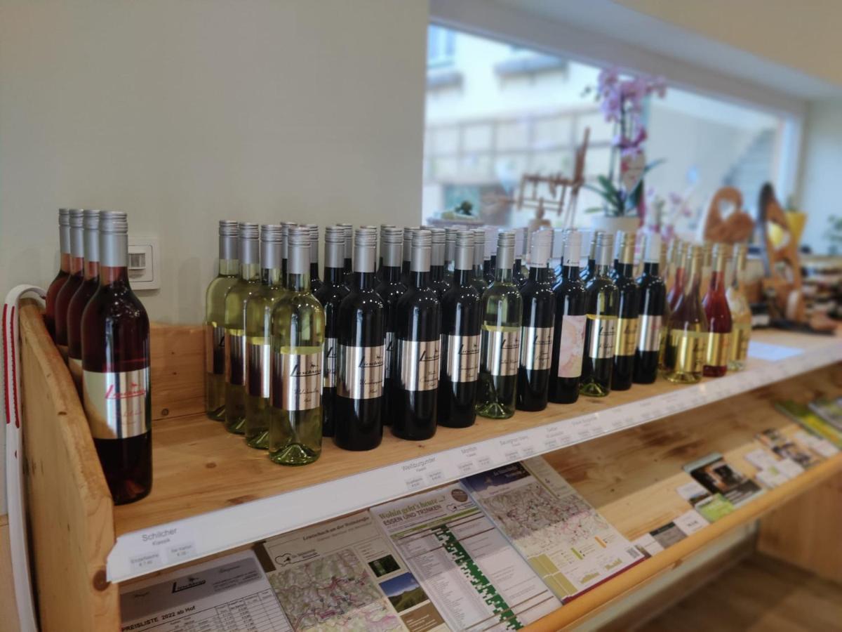 ホテル Weingut Lieschnegg ロイトシャッハ エクステリア 写真